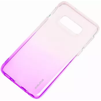 Evelatus Samsung Galaxy S10e Gradient TPU Case viola