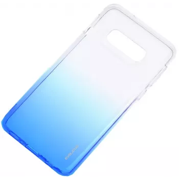 Evelatus Samsung Galaxy S10e Gradient TPU Case Blu