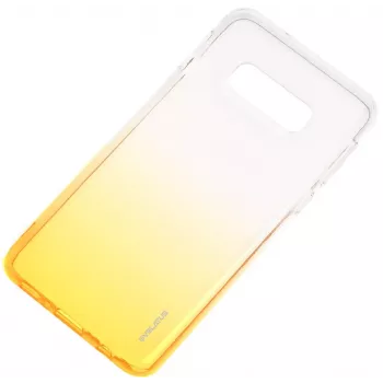 Evelatus Samsung Galaxy S10e Gradient TPU Case oro