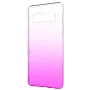 Evelatus Samsung Galaxy S10+ Gradient TPU Case rosso rosa