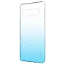 Evelatus Samsung Galaxy S10+ Gradient TPU Case Blu
