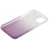 Evelatus Apple iPhone 11 Gradient TPU Case caffè