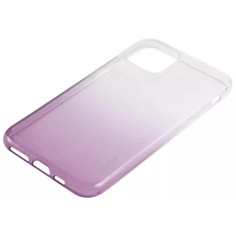Evelatus Apple iPhone 11 Gradient TPU Case caffè