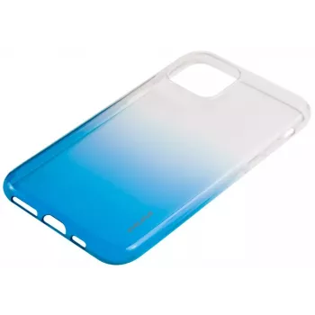 Evelatus Apple iPhone 11 Gradient TPU Case Blu
