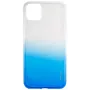 Evelatus Apple iPhone 11 Gradient TPU Case Blu