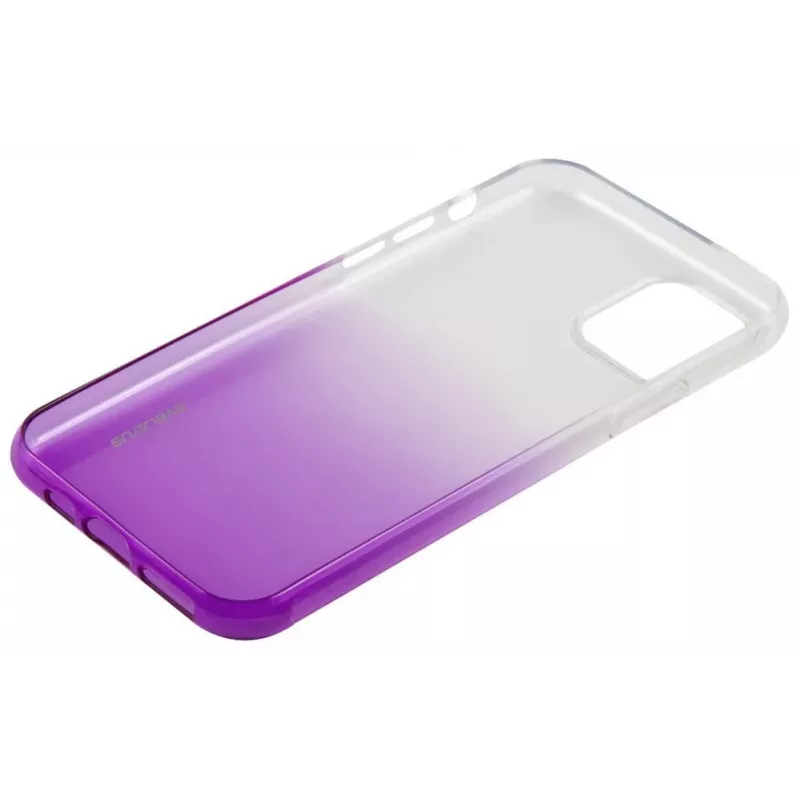 Evelatus Apple iPhone 11 Pro Gradient TPU Case viola