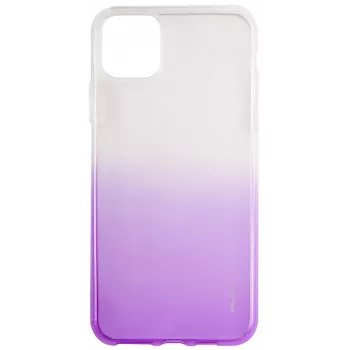 Evelatus Apple iPhone 11 Pro Gradient TPU Case viola