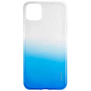 Evelatus Apple iPhone 11 Pro Gradient TPU Case Blu