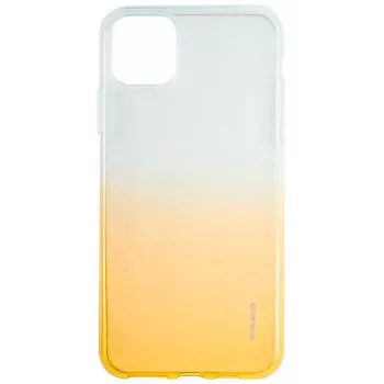 Evelatus Apple iPhone 11 Pro Cover TPU Gradient oro
