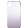 Evelatus Apple iPhone Xs Max Cover TPU Gradient color caffè