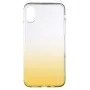 Evelatus Apple iPhone Xs Max Cover TPU Gradient oro