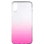 Evelatus Apple iPhone XR Cover TPU Gradient rosso rosa