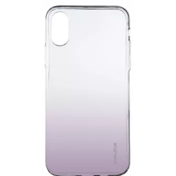 Evelatus Apple iPhone XR Cover TPU Gradient color caffè