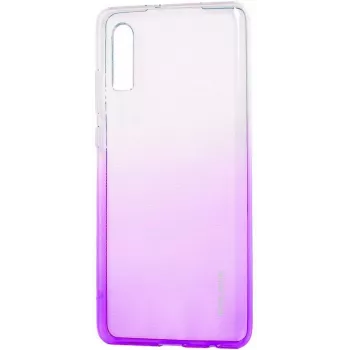 Evelatus Huawei P30 Cover TPU Gradient viola