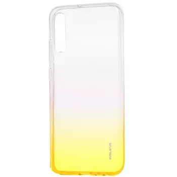 Evelatus Huawei P30 Cover TPU Gradient oro