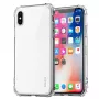 Evelatus Xiaomi Redmi Note 8 Pro Military Shockproof Silicone Case TPU Trasparente