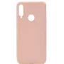 Evelatus Huawei P30 Lite Custodia in silicone nano Soft Touch TPU beige