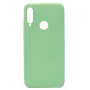 Evelatus Huawei P30 Lite Custodia in silicone nano Soft Touch TPU menta
