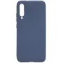 Evelatus Xiaomi Mi 9 Lite Soft Silicone Cover per telefono Blu scuro