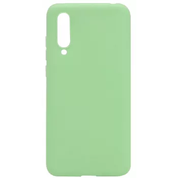 Evelatus Xiaomi Mi 9 Lite Custodia in silicone morbido menta