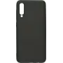 Evelatus Xiaomi Mi A3 Custodia protettiva in silicone morbido nera