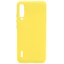 Evelatus Xiaomi Mi A3 Custodia in Silicone Morbido Giallo