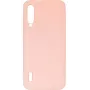 Evelatus Xiaomi Mi A3 Cover posteriore in silicone morbido beige