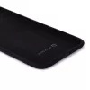 Evelatus Apple iPhone 7/8 Custodia in Silicone Nano Soft Touch TPU Nera