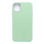 Evelatus Apple iPhone 11 Pro Custodia in Silicone Nano Soft Touch TPU Menta