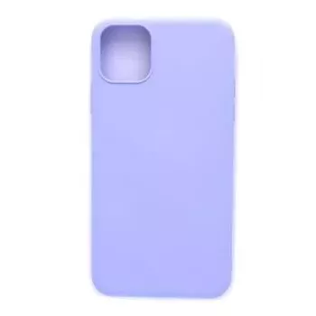 Evelatus Apple iPhone 11 Pro Custodia in Silicone Nano Soft Touch TPU Lilla