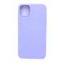 Evelatus Apple iPhone 11 Pro Custodia in Silicone Nano Soft Touch TPU Lilla