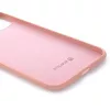 Evelatus Apple iPhone 11 Pro Custodia in Silicone Nano Soft Touch TPU Beige