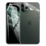 Evelatus Apple iPhone XS Max / 11 Pro Max Pellicola Protettiva per Schermo in TPU - Trasparente