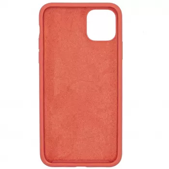 Evelatus Apple iPhone 11 Pro Custodia in Silicone Premium Soft Touch Clementina