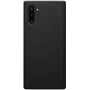 Evelatus Samsung Galaxy Note 10 Custodia in Silicone Premium Soft Touch Nera