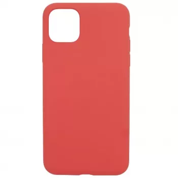 Evelatus Apple iPhone 11 Pro Max Custodia in Silicone Premium Soft Touch Clementina