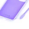 Evelatus Apple iPhone 11 Pro Custodia in Silicone Nano Soft Touch TPU Lilla