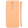Evelatus Xiaomi Redmi 8 Custodia in Silicone Nano Soft Touch TPU Rosa