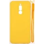 Evelatus Xiaomi Redmi 8 Custodia in Silicone Nano Soft Touch TPU Gialla