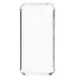 Evelatus Samsung Galaxy A70 cover con cordino rosa trasparente