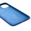 Connect Apple iPhone 11 Pro Max cover soft con fondo verde mezzanotte