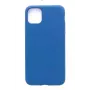 Connect Apple iPhone 11 Pro Max cover soft con fondo verde mezzanotte