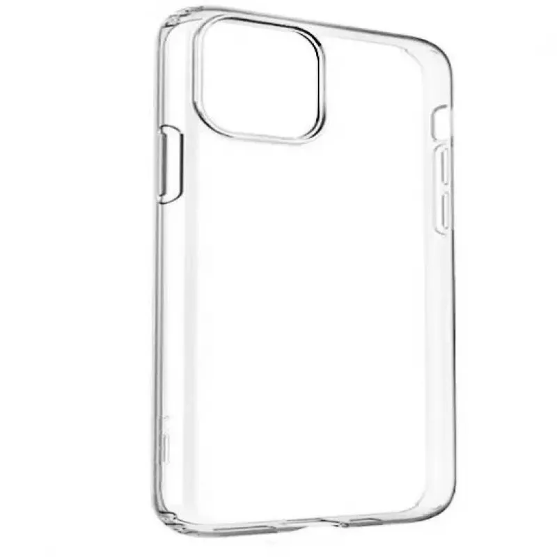 Connect Apple iPhone 11 Pro cover trasparente + vetro temperato