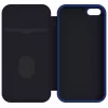 Evelatus Samsung Galaxy S20 Plus Book Case blu scuro