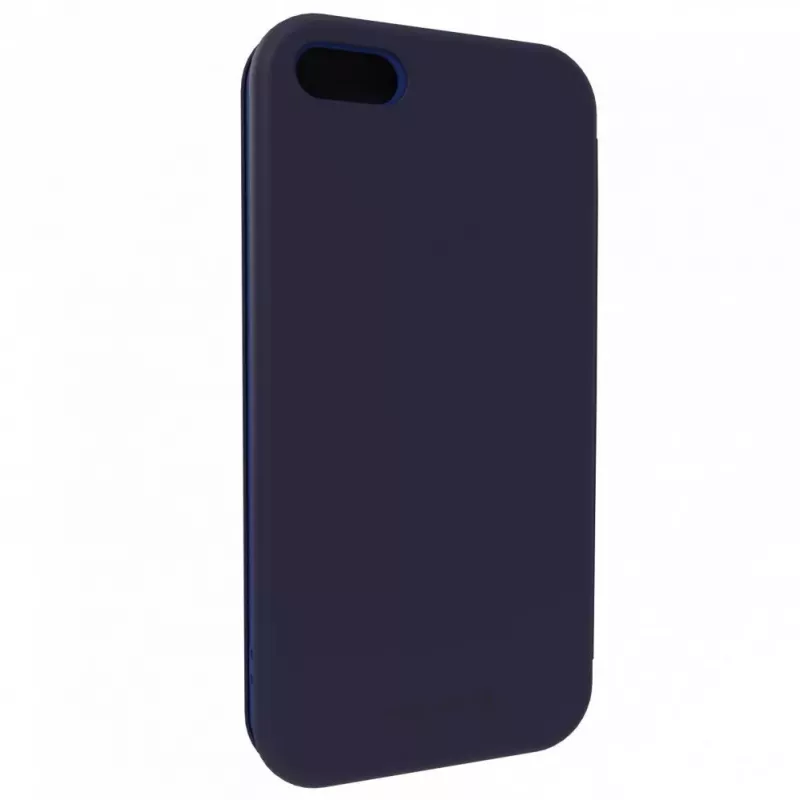 Evelatus Xiaomi Redmi Note 8T Book Case blu scuro