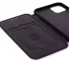 Evelatus Apple iPhone 11 Custodia a libro nera