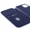 Evelatus Apple iPhone 11 Pro Book Case blu scuro