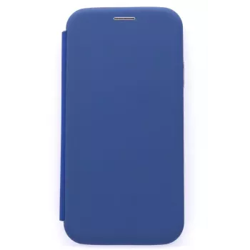 Evelatus Apple iPhone 11 Pro Book Case blu scuro
