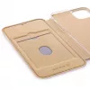 Evelatus Apple iPhone 11 Pro Book Case oro