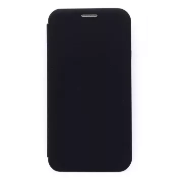 Evelatus Apple iPhone 11 Pro Max Custodia a libro nera